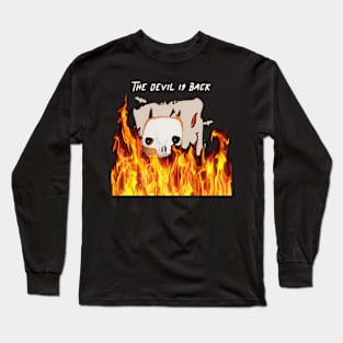 Halloween Long Sleeve T-Shirt